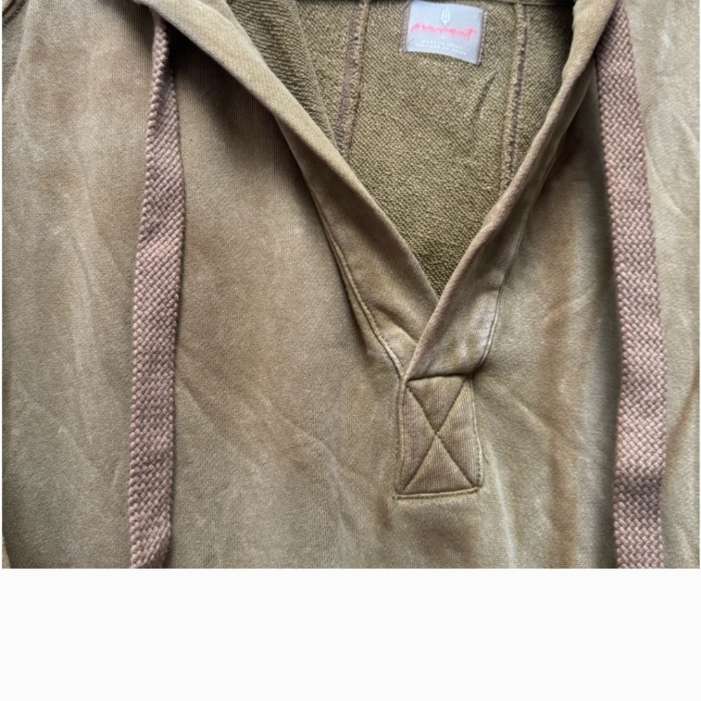 free people fp movement Spur Of The Moment Solid Hoodie